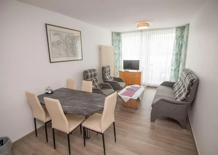 Hotels Haus Waterkant&Strandvilla Eils