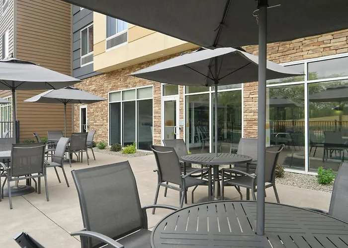 Fairfield By Marriott Niagara Falls