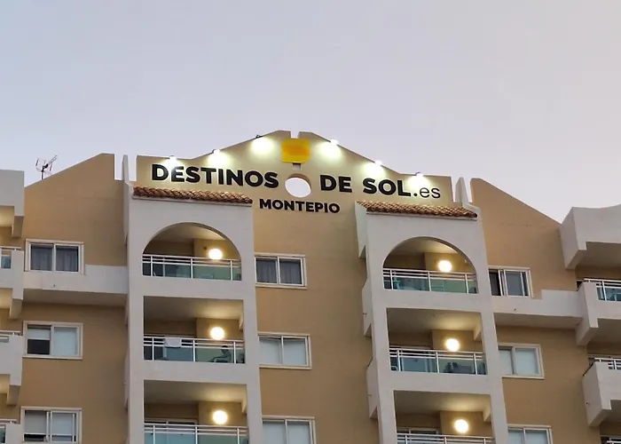 Destinos de Sol La Minería Roquetas de Mar