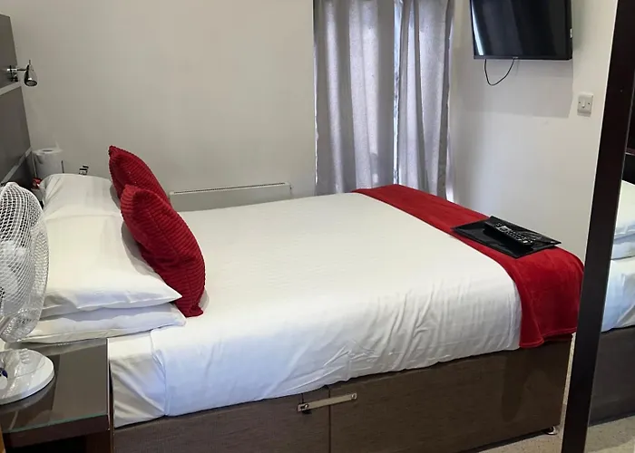 Rooms At The Inn