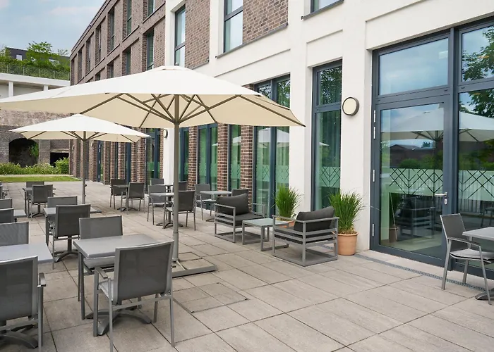 Four Points Flex By Sheraton Bochum