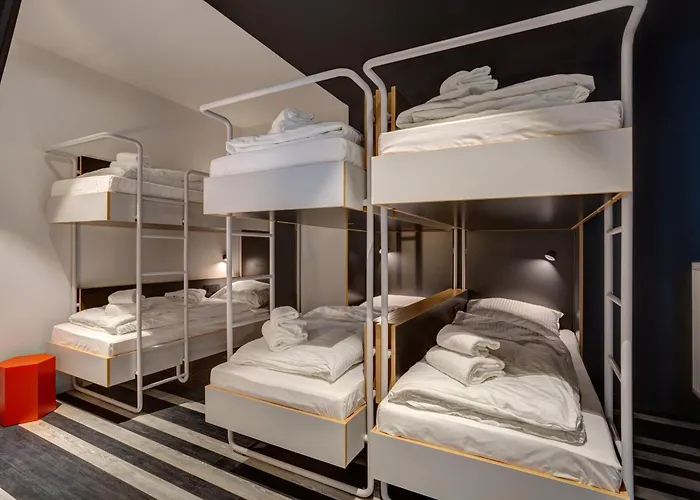 Meininger Hotel Bruxelles Gare Du Midi