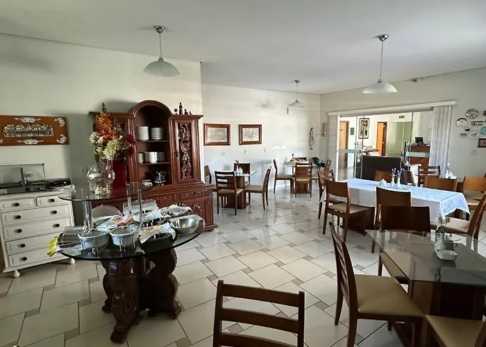 Aruanã Palace Hotel