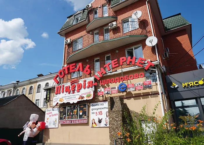 Готель Колізей