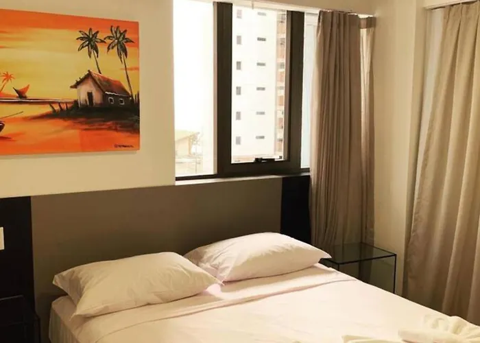 Easy Suites Natal Hotel