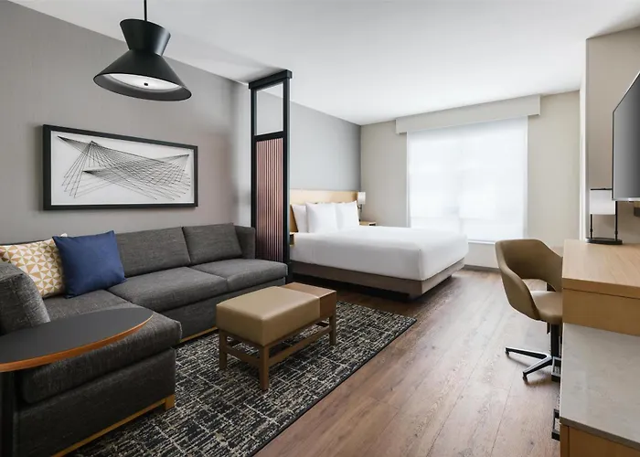 Hyatt Place National Harbor