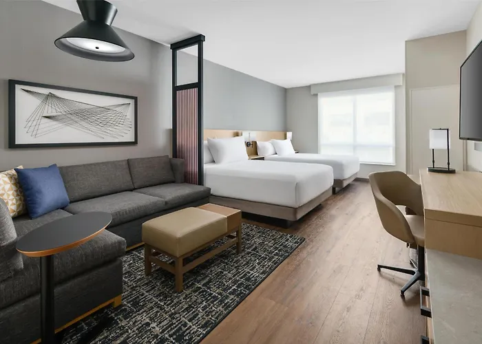 Hyatt Place National Harbor