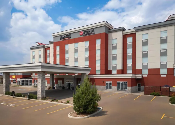 Best Western Premier Executive Residency Medicine Hat