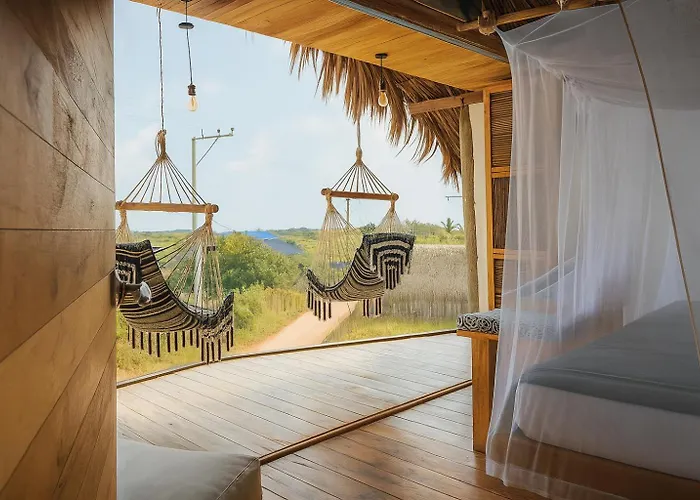 Amara Beach Eco Hotel