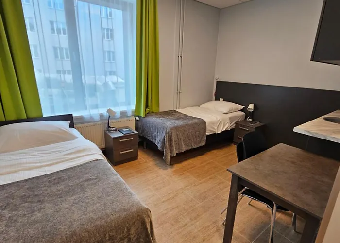 City Yard Inn Hotel