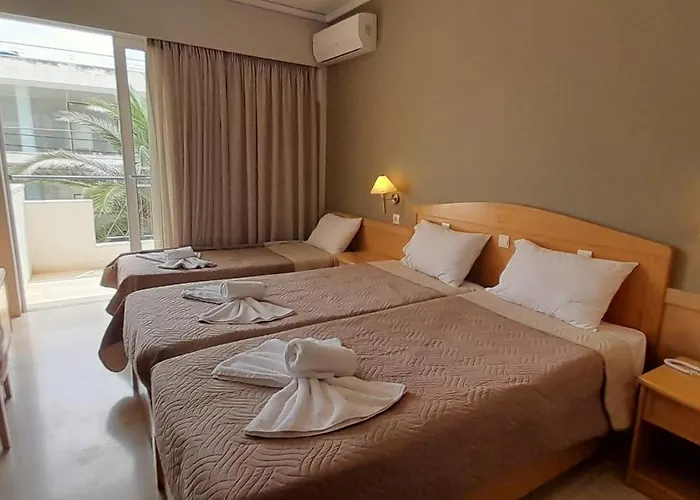 Hotel Serenity Tolo