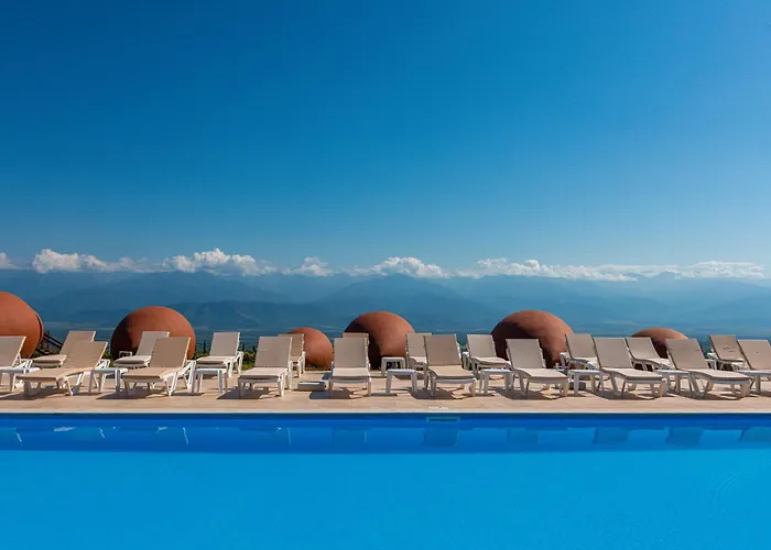 Hotel Qvevrebi