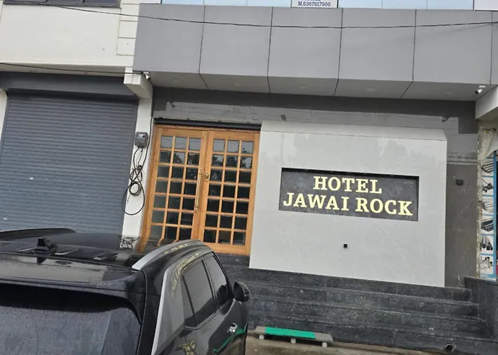 Jawai Rock Hotel