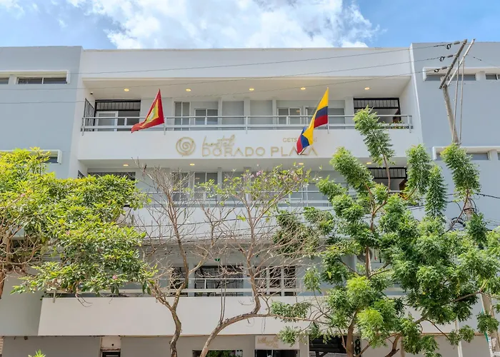 Hostel Dorado Plaza Getsemaní