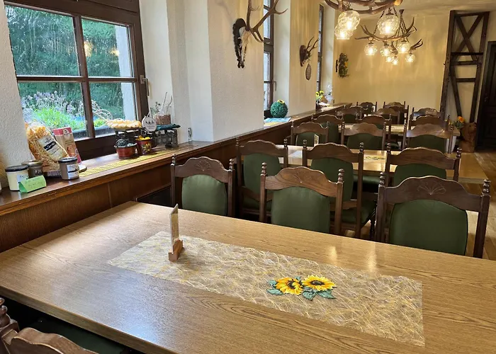Landgasthof & Hotel Waldeck