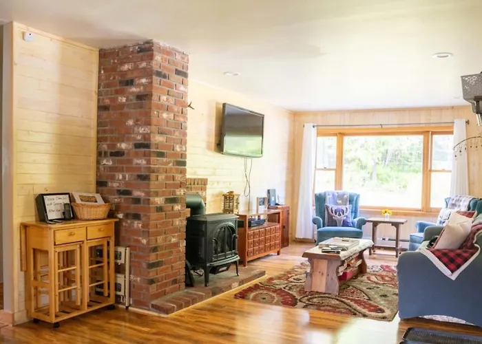 Cozy Cabin In Stratton Mountain & Mount Snow 10Min