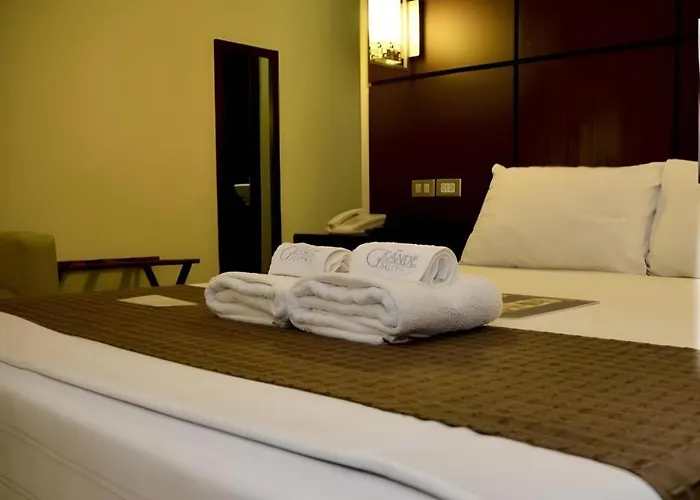 The Grande Suites