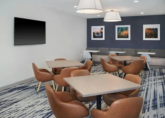 Towneplace Suites By Marriott Columbus