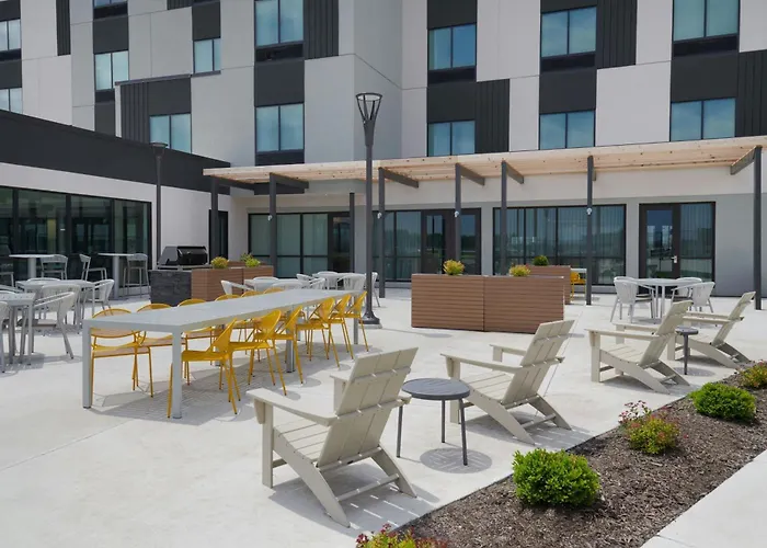 Fairfield By Marriott Inn & Suites Columbus