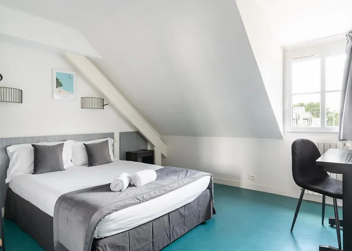 Le 106 hôtel
