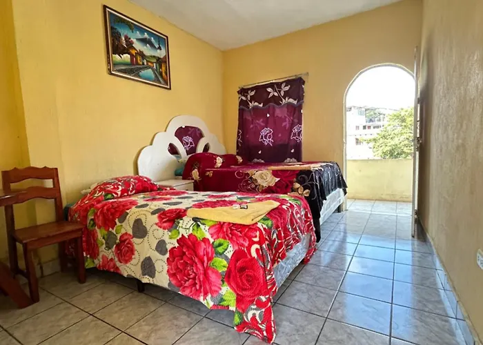 Hospedaje El Paraiso