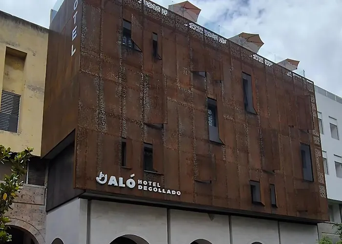 Hotel Aló Degollado Guadalajara