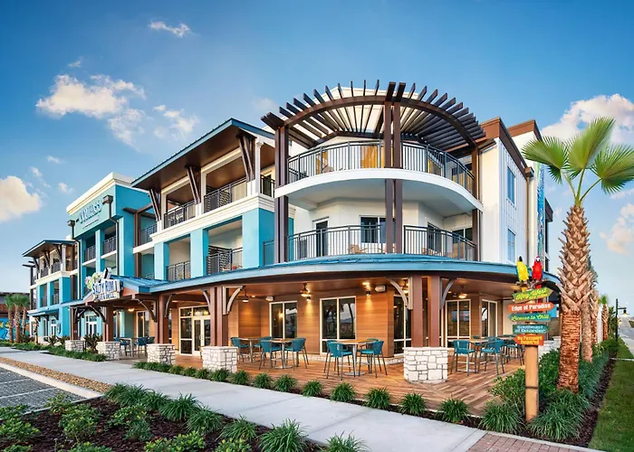 Compass By Margaritaville Flagler Beach