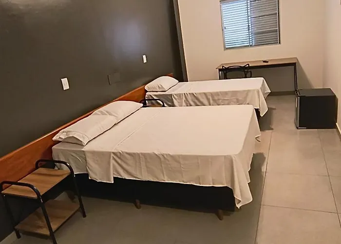 Bravo City Hotel Birigui