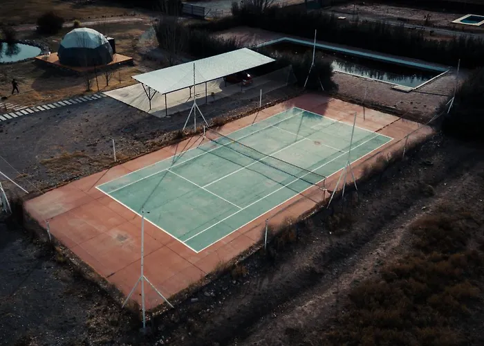 Los Cardos Lodge & Glamping