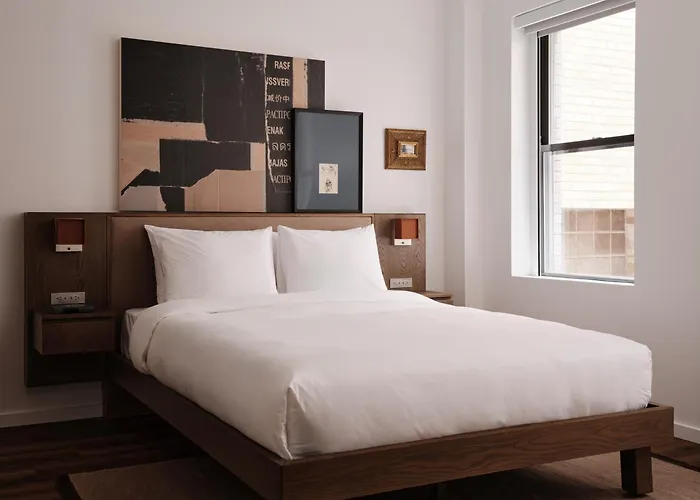 Mint House Washington Dc Downtown By Kasa