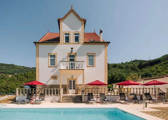 Palacete Do Guerreiro Charme Hotel & Spa
