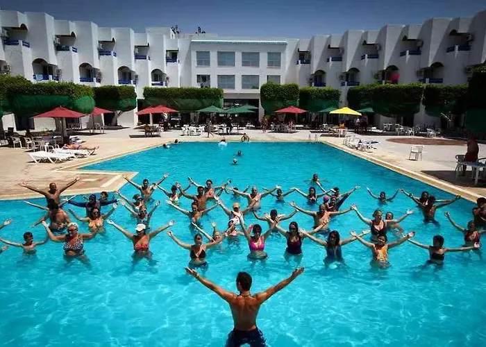 Hotel Les Pyramides Club Nabeul