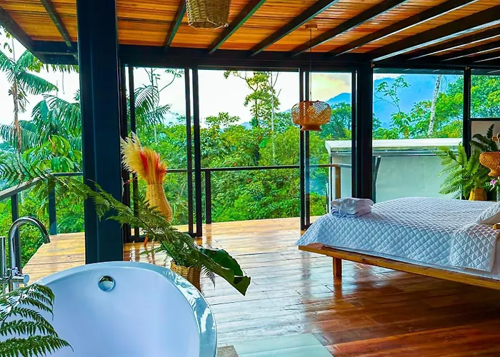 Suite Lodge En La Amazonía Con Actividades, Suite Kilo