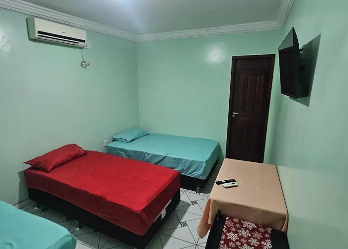 Hotel Marajoara Breves
