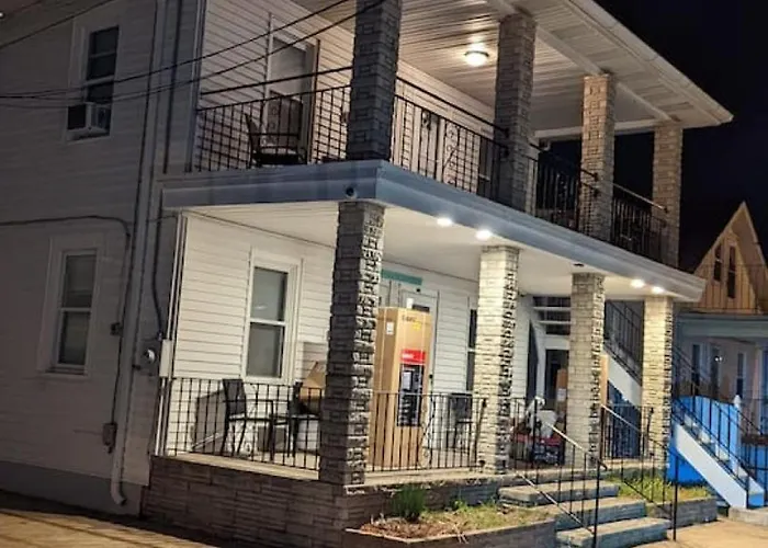 Cozy 1St Floor Apt Blocks From Beach Boardwalk 1