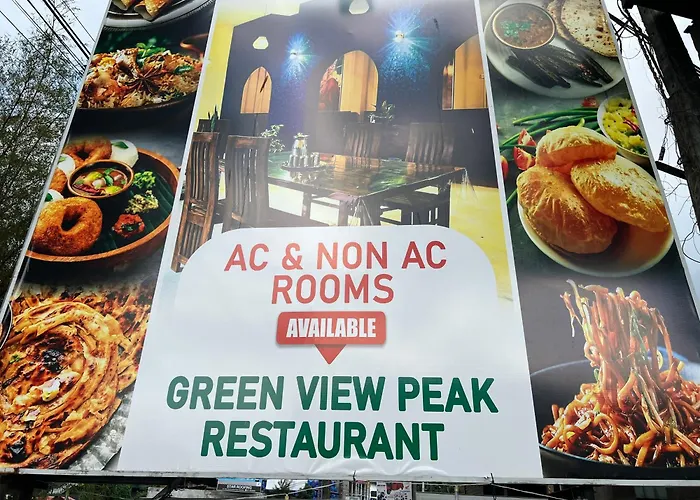 Green View Peak Restaurant