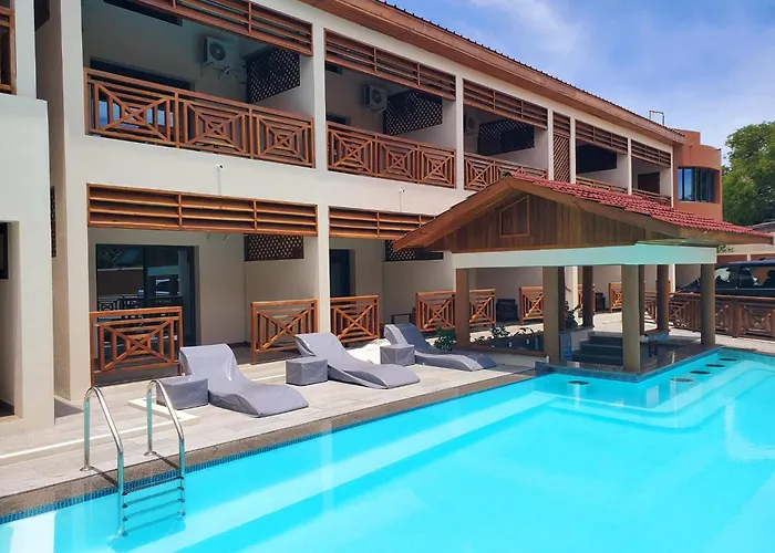 Vezo Beach II Hotel