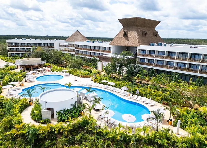 Hotel Mundo Maya Chichén Itzá