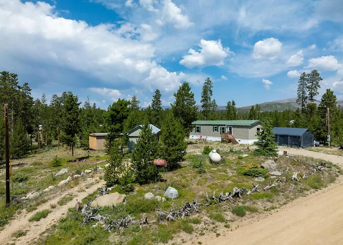 Zig Zag Retreat, Cozy, Pet-Friendly Escape Near Lakes, And Rocky Mountain National Park