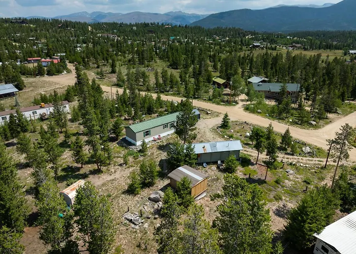 Zig Zag Retreat, Cozy, Pet-Friendly Escape Near Lakes, And Rocky Mountain National Park