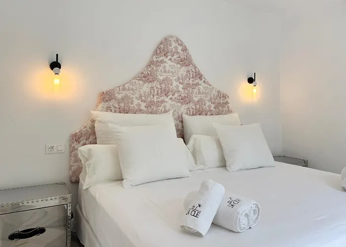 La Cle Boutique Hotel Old Town Marbella