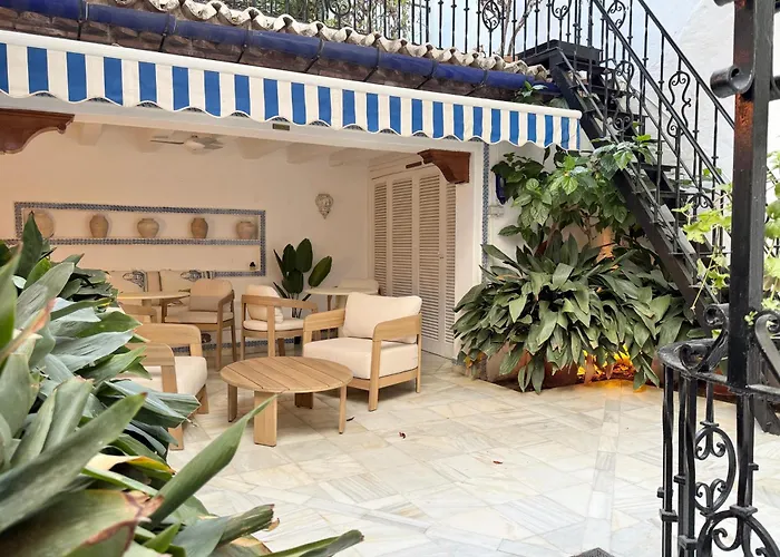 La Clé Boutique Hotel Old Town Marbella
