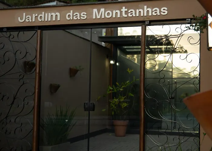 Jardim das Montanhas