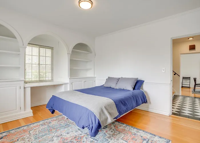 Walk To Hiking Trails: Ogden Escape W/ Patio!