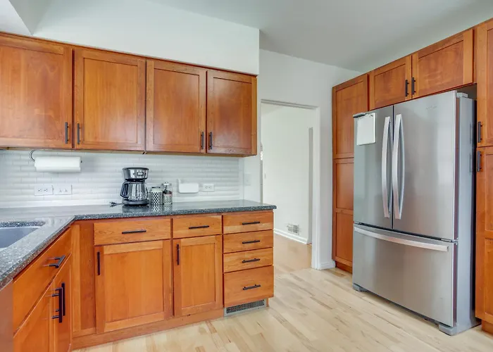 Walk To Hiking Trails: Ogden Escape W/ Patio!