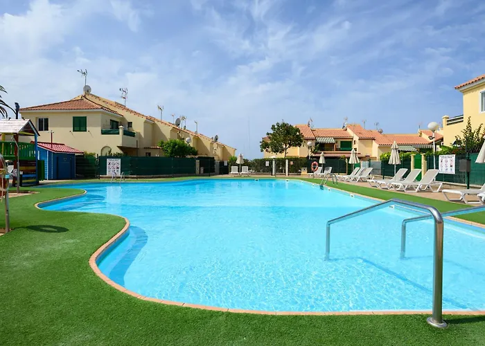 Bungalow With Terrace Bbq Private Parking Pool