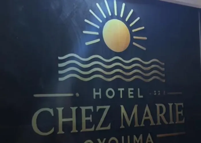 Hotel Chez Marie Oyouma