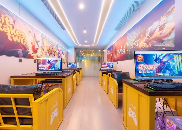 Lemon Hotel Ningbo Tianyi Square Drum Tower Branch