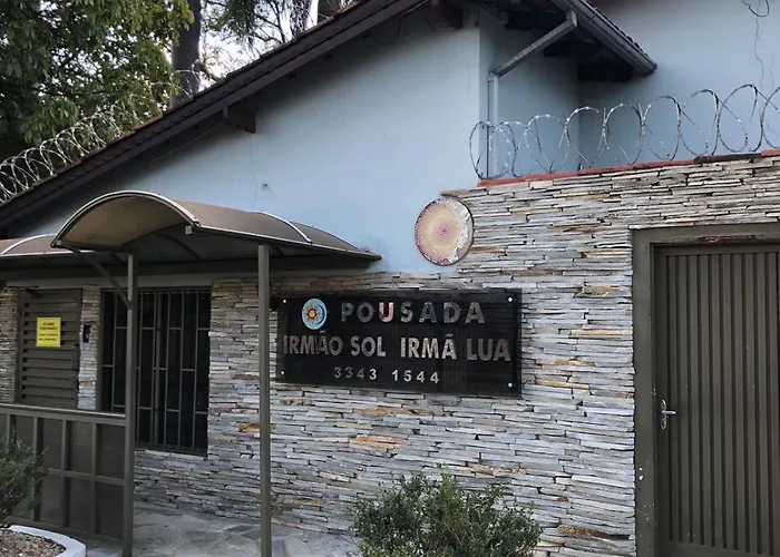 Pousada Irmão Sol Irmã Lua