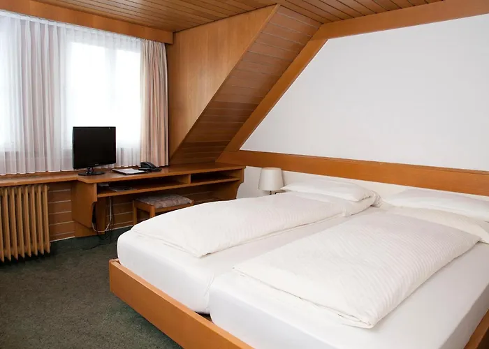 Hotel & Restaurant Waldshuter Hof